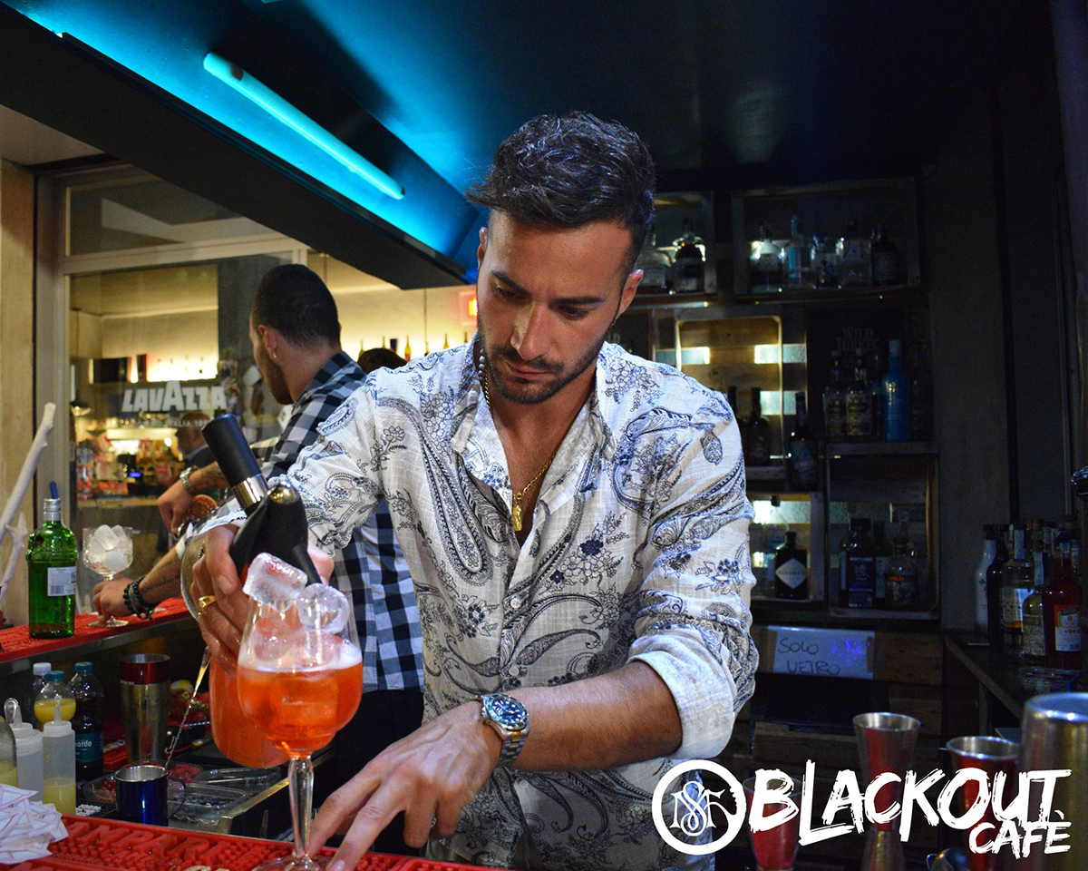 Blackout Cafè Lido Adriano