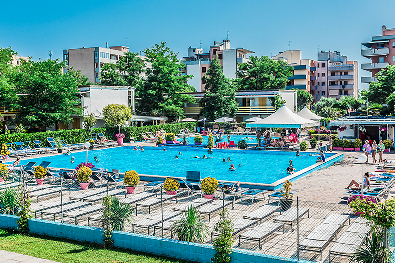 Villaggio Blu Marlin Lido Adriano