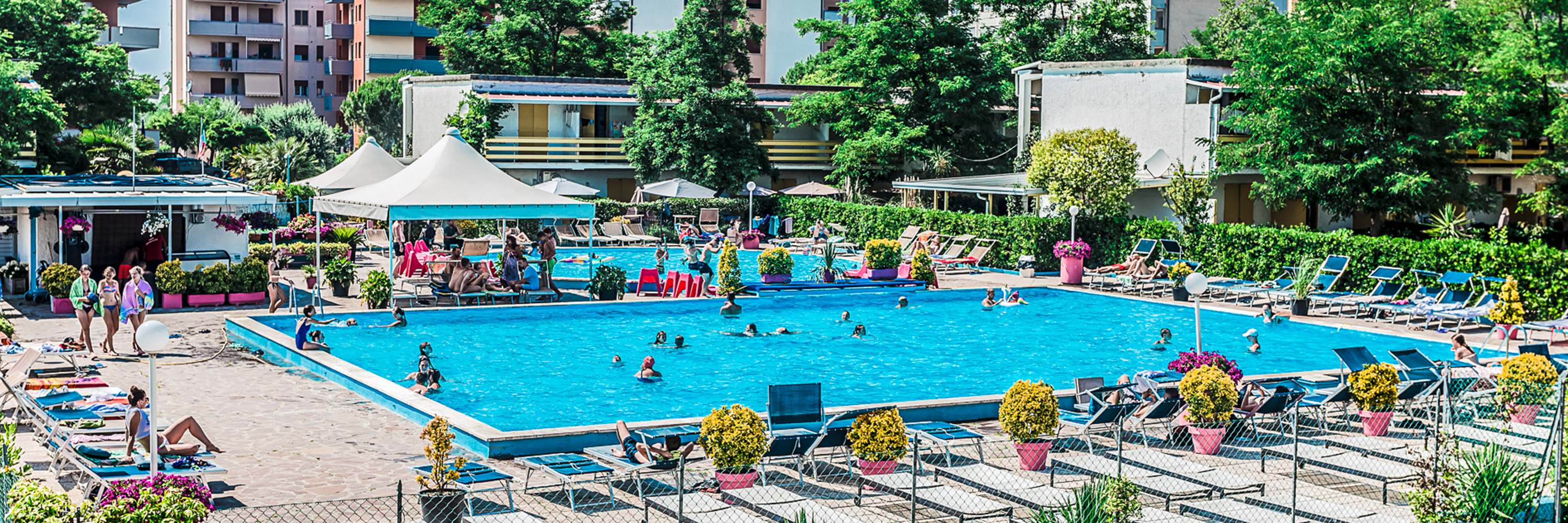 Villaggio Blu Marlin Lido Adriano
