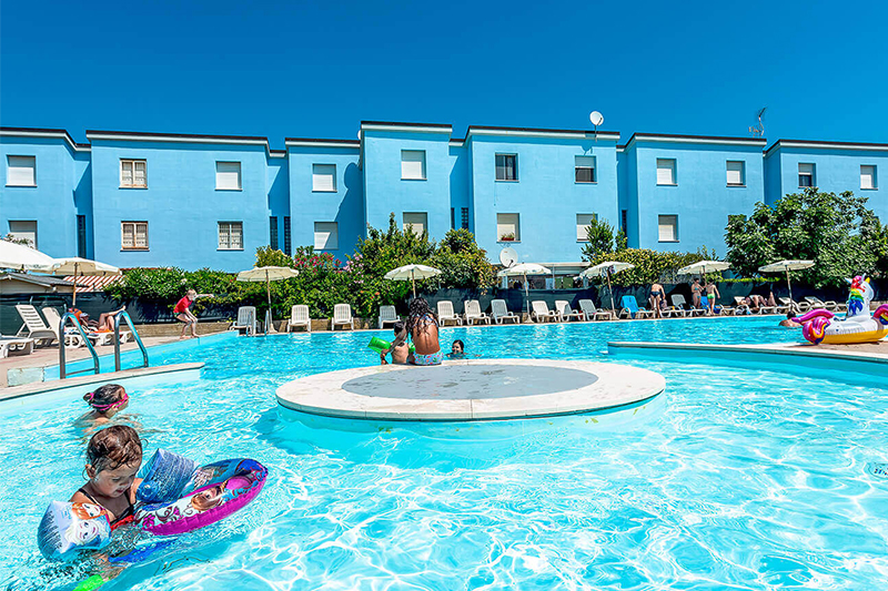 Long Beach Village Lido Adriano