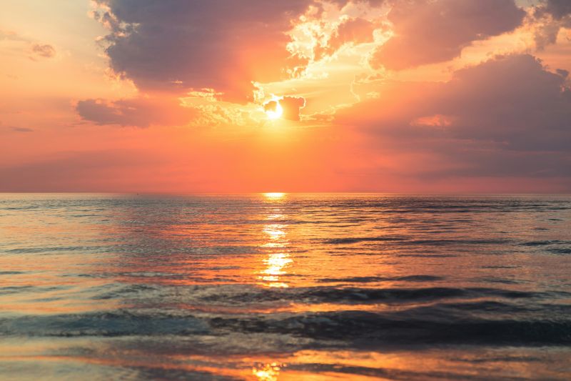 Concerti all'alba in spiaggia