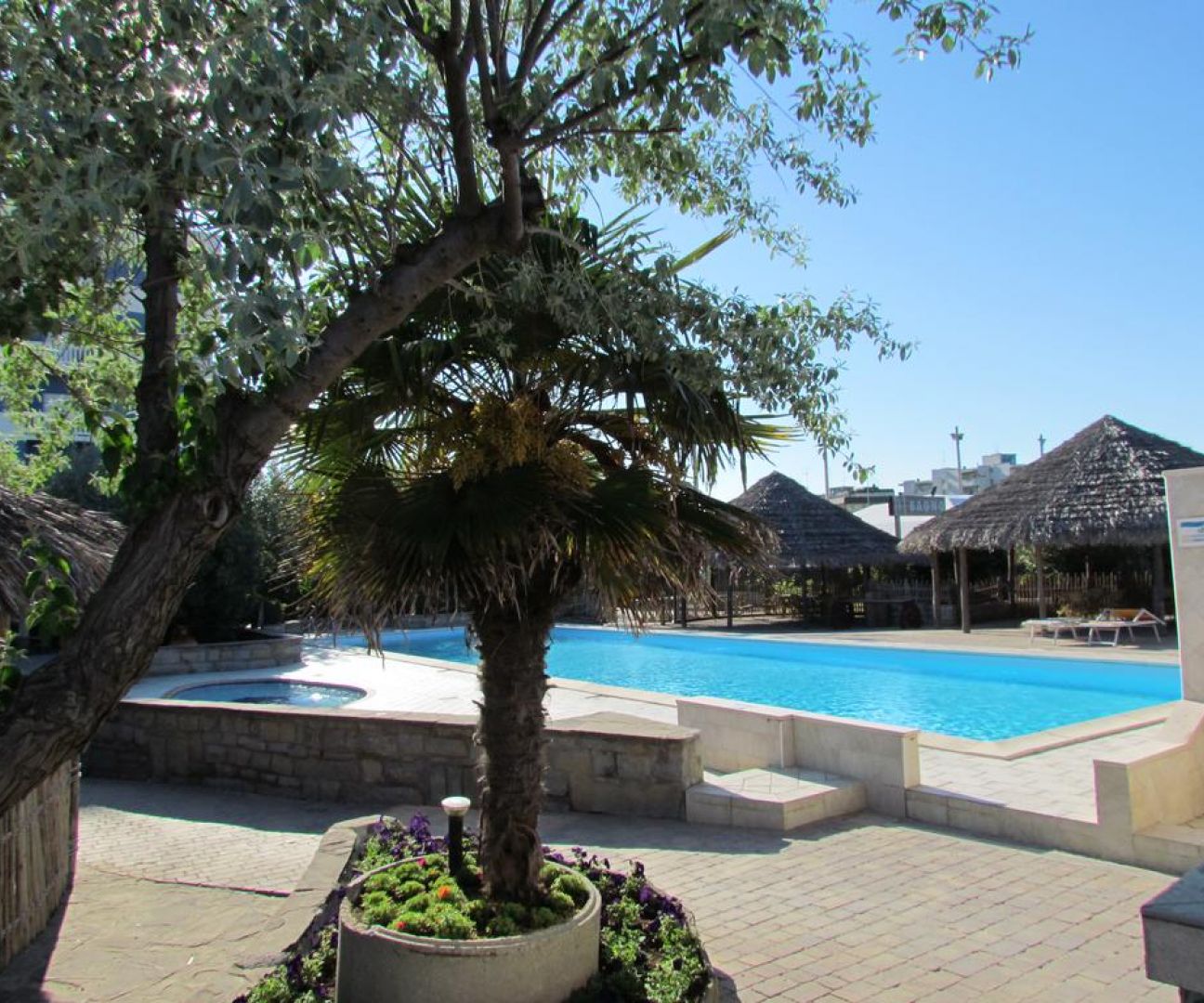 hotel azzurra a lido adriano